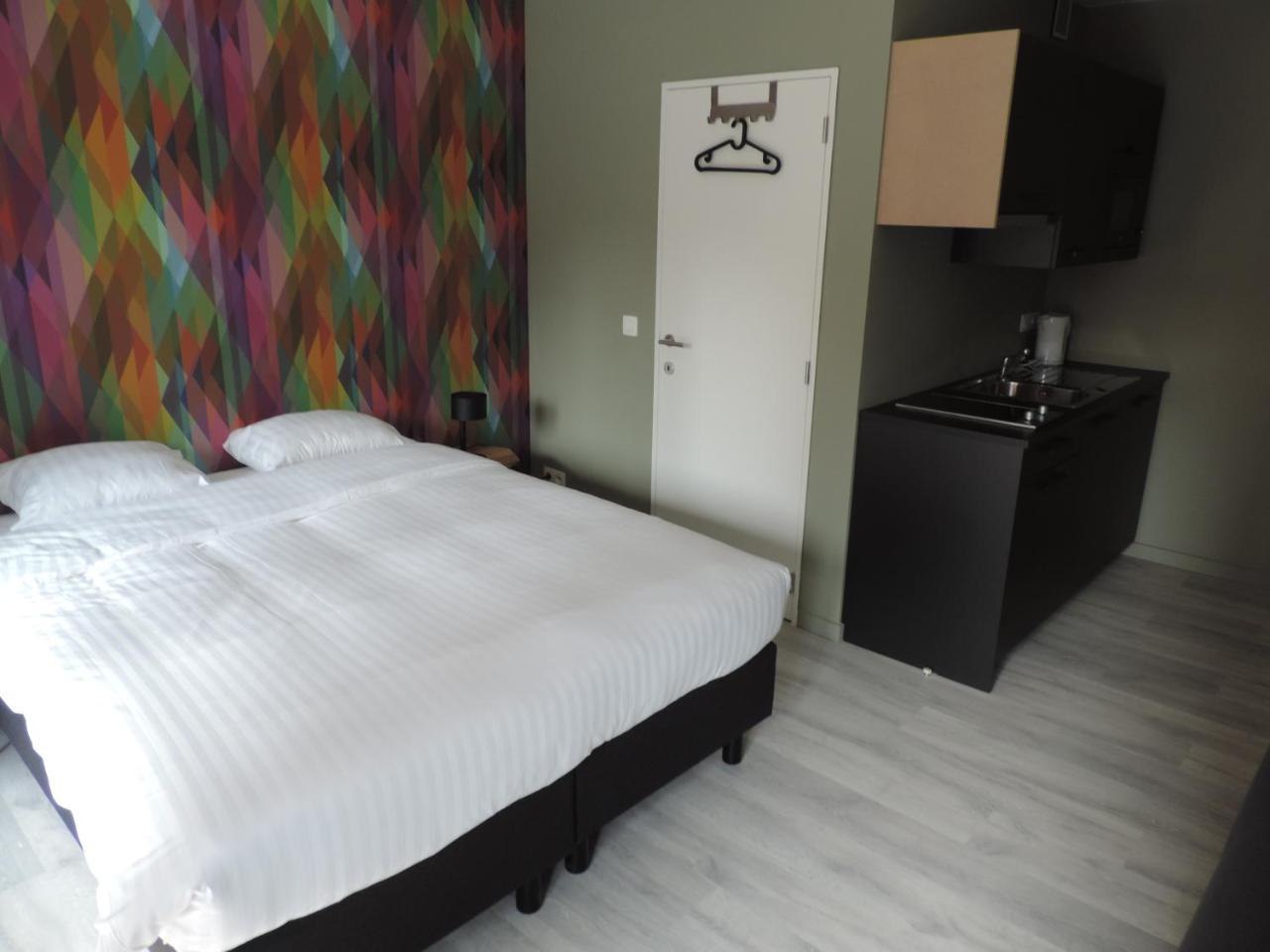 Smartflats - Leuven Apartman Kültér fotó