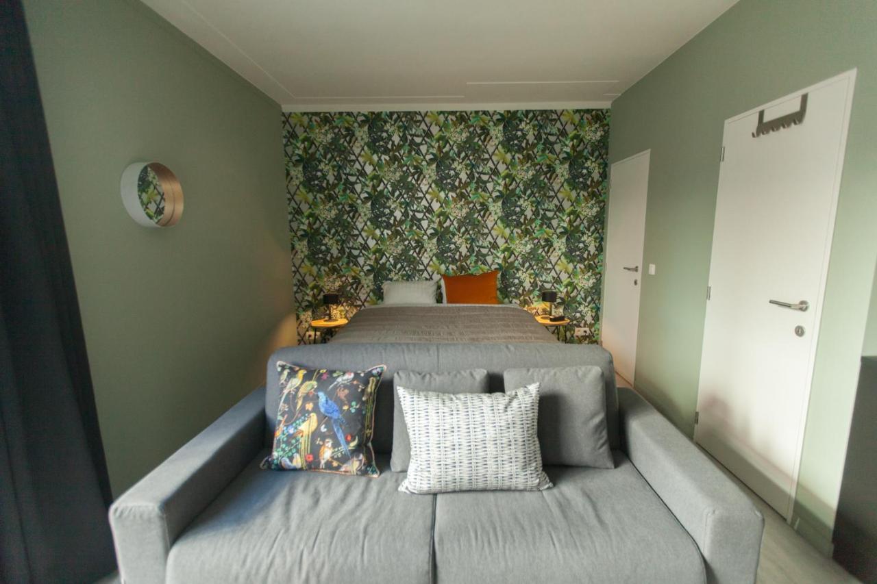 Smartflats - Leuven Apartman Kültér fotó