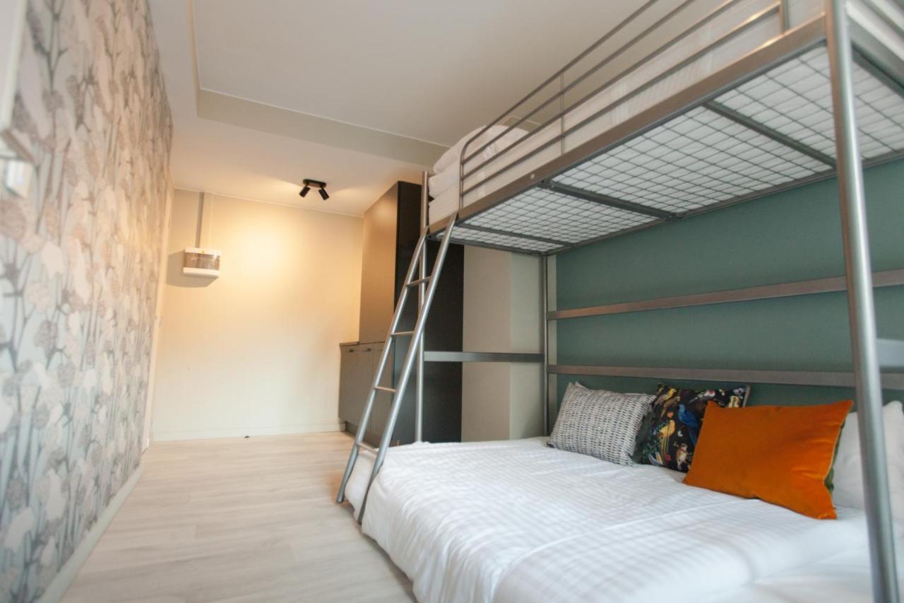 Smartflats - Leuven Apartman Kültér fotó