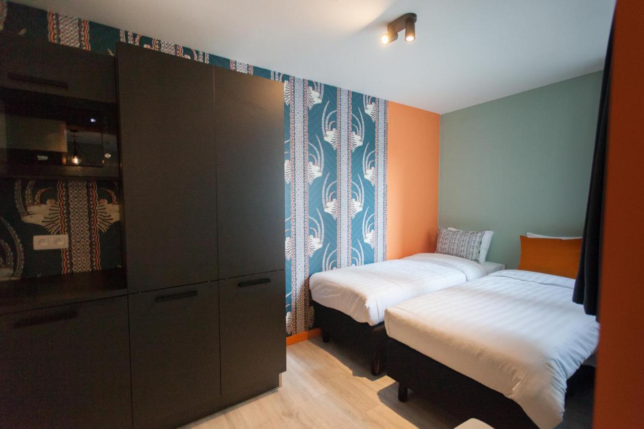 Smartflats - Leuven Apartman Kültér fotó