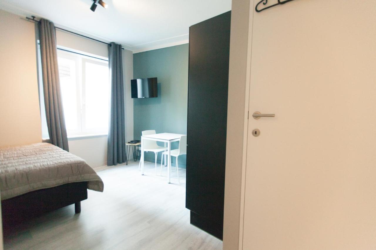 Smartflats - Leuven Apartman Kültér fotó