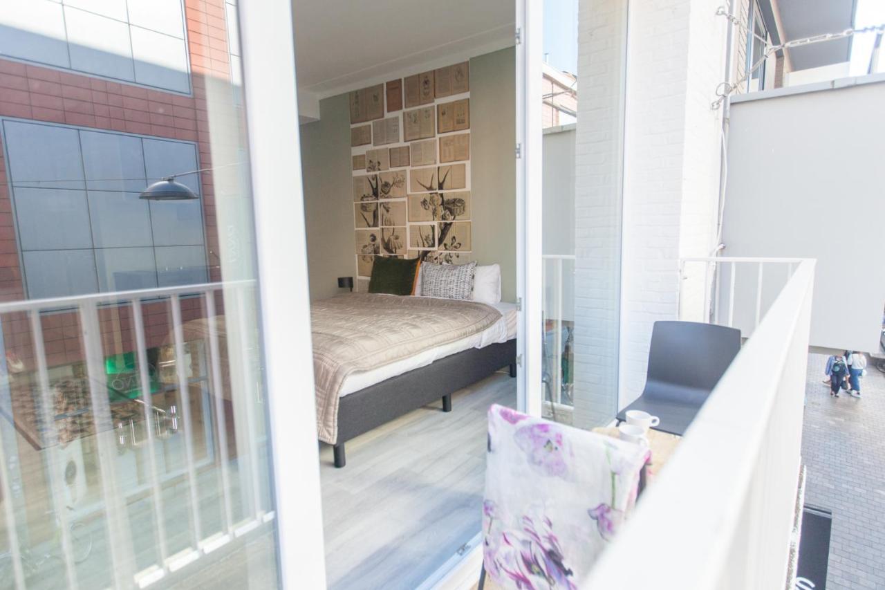 Smartflats - Leuven Apartman Kültér fotó